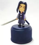 Kojiro A "Fate/stay night Bottle Cap Figure Collection Part2"