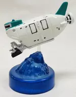 深海6500(绿色)"深水探索艇瓶盖>仅限全家便利店
