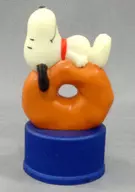 19. DOUGHNUT "Snoopy 1st Pepsi Bottle Cap"