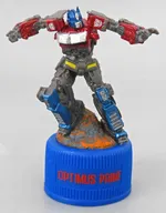 BottLe Cap Mascota (Optimus) "Transformers / Beast Awakening" Theater Goods