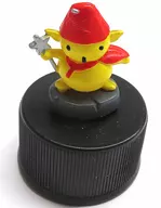 Petit Merge "DRAGON QUEST VII Figure Collection Bottle Caps TYPE1"