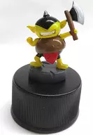 プチファイター 「ドラゴンクエストVII フィギュアコレクションボトルキャップス TYPE2」