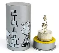 Woodstock "PEANUTS Silver Snoopy (Snoopy) Bottle Cap" Get on Net! Silver Snoopy Bottle Cap Campaign Winner