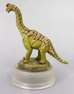 ブラキオザウルス(TYPE.B) 「レトロクラシック恐龍(ダイノソア) ボトルキャップ シリーズ1」 ファミリ－マート限定