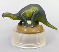 ブロントザウルス(TYPE.A) 「レトロクラシック恐龍(ダイノソア) ボトルキャップ シリーズ1」 ファミリ－マート限定