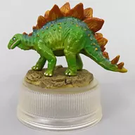 ステゴザウルス(TYPE.A) 「レトロクラシック恐龍(ダイノソア) ボトルキャップ シリーズ1」 ファミリ－マート限定