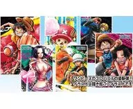 4) Hancock : "ONE PIECE Puzzle Collection 3D 2nd"