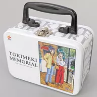 "Tokimeki Memorial", uma esquina na primavera, e 108 peças de quebra-cabeça.