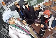 GINTAMA : Class Z, 3 years old, Mr. Ginpachi, 300 pieces [300-374]
