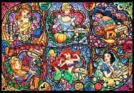 Brilliant Princess "Disney" Jigsaw puzzle 108 pieces [D-108-987]