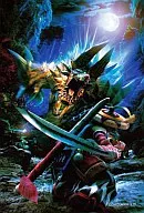 モンスターハンターポータブル 3rd 「モンスターハンターポータブル 3rd」 ジグソーパズル 108ピース [M108-055]