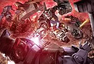 黒い三連星との激戦 「機動戦士ガンダム」ジグソーパズル 1000ピース[81-068]
