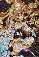 Kokura Utahime REMIXver. "Mcross F" Mosaic Art Puzzle 1000 Pieces [81-080]
