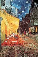 夜のカフェテラス 「ハ-トフルコレクション 絵画」ジグソーパズル 1000ピース[100-153]