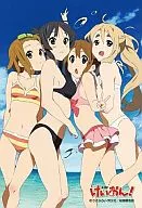 夏の合宿 「けいおん!」 ジグソーパズル 108マイクロピース [M108-081]
