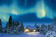 Mystery Night Aurora - Swedish Jigsaw 2016 Pieces