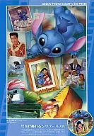 Don't drop it! "Lilo & Stitch" picture decorated Jigsaw puzzle 500 pieces [D-500-355]