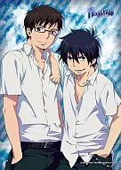 Yukiman to Rin "Ao no Exorcist" Jigsaw Puzzle 108 Pieces [108-517]