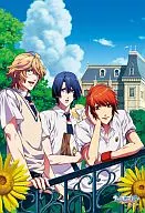 Saotome Gakuen Class A "Utano Prince Sama ♪ Serious LOVE1000%" jigsaw puzzle 300 pieces [300-575]