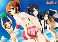 夏休み! 「けいおん!!」 ジグソーパズル 500ピース [500-143]