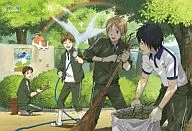 Time with friends "Natsume's BOOK of FRIENDS" Jigsaw Puzzle 300 pieces [300-570]
