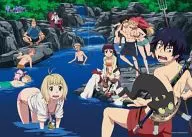 Un día animado, rompecabezas de 500 piezas "Ao no Exorcist" [500 a 141]