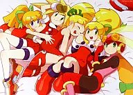 卷！卷！卷！"洛剋人>拼圖樂隊拼圖300 Piece E僅限卡普空CAPCOM&壽屋SHOP