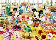 Lovely Yohanayasan Silhouette Piece Child Puzzle 60 Pieces "Disney" [DC60-045]