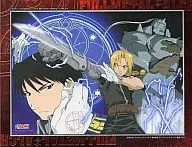 Los alquimistas "Fullmetal Alchemist" Jigsaw Puzzle 300L Pieces [No. 300-127L]