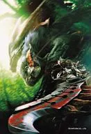 No.6 MONSTER HUNTER PORTABLE 2nd G 「モンスターハンター」 ジグソーパズル 108ピース [M108-053]