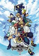 キングダムハーツII ジグソーパズル 1000ピース[D-1000-271]