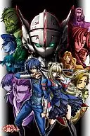 Akito the Exiled "Code Gears Akito of the Dead" Puzzle 1000 Pieces [1000-322]