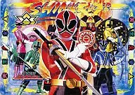 侍戦隊シンケンジャー B5パズル 30ピース