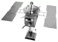 Explorador planetario pequeño Hayabusa Metallic nano puzzle [TMN-12]