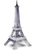 エッフェル塔 メタリックナノパズル [TMN-16]