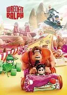 WRECK-IT RALPH "Disney" Jigsaw puzzle 108 pieces [D108-739]