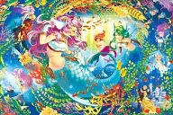 美人鱼物语"梦幻艺术"拼图1000块[11-439]