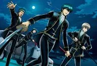 Shinsen-gumi Goyo Kaizen "Gintama" Jigdan "Jigdan 300 peças [300-772]