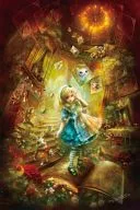 Alice Redo Jigsaw Puzzle 1000 Pieces [1000-689]
