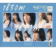 AKB48 1830m ジャケ写パズル 480+20ピース [RG_JKP_1830]