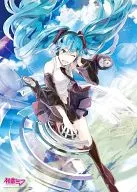 DJ MIKU "Miku Hatsune" Jigsaw Puzzle 500 Pieces [500-171]
