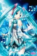 With Music "Hatsune Miku" jigsaw puzzle 1000 pieces [1000-391]