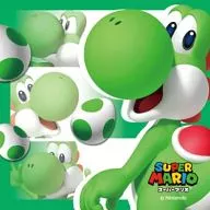 Yoshi "Super Mario" Mini rompecabezas 100 piezas [100-56]