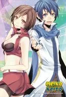 MEIKO & Kaito 「 Vocaloid 」 Mini Puzzle 150 Pieces [150-455]