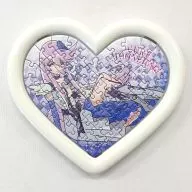 [完成品] キュアムーンライト 「ハートキャッチプリキュア!」 ミニパズル 68ピース [68-052]