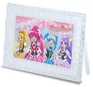 Happiness Charge PreCure! Clear Stand Puzzle 132 Pieces [2500-07]