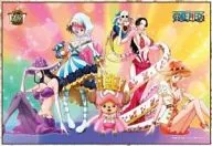 Chopper & ONE PIECE Hiroins "ONE PIECE" Jigsaw Puzzle 300 pieces [300-937]