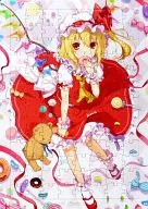 [A la Carte] Fran d'or Scarlett (Illustration : 6U ☆) "Toho Project" Jigsaw puzzle 104 pieces