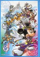 Main Art "Disney Summer Festival 2014" Jigsaw Puzzle 204 Pieces Only Tokyo Disneyland [K 133 6225 9 14140]