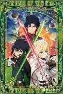 Seraph of the End "Seraph of the End" Jigsaw Puzzle 1000 Pieces [1000-543]